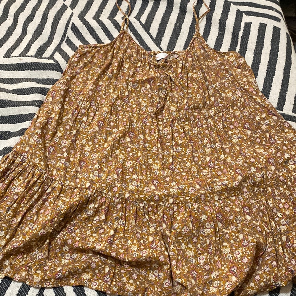 cami sundress